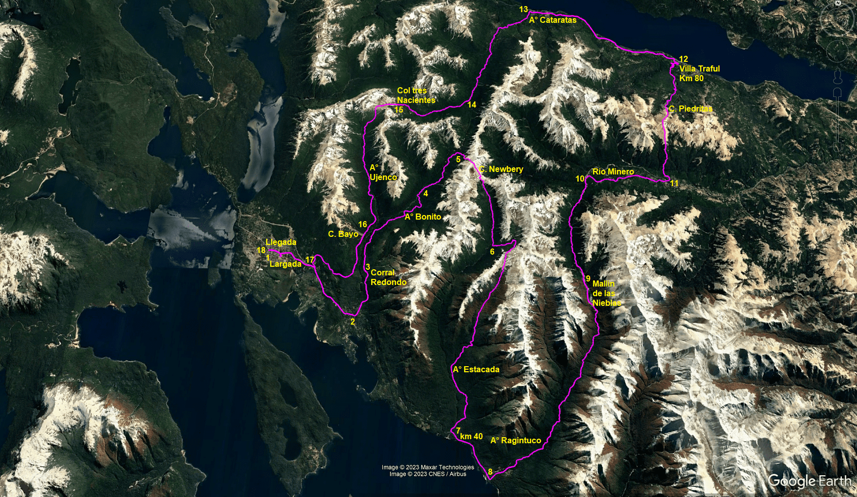 120 KM