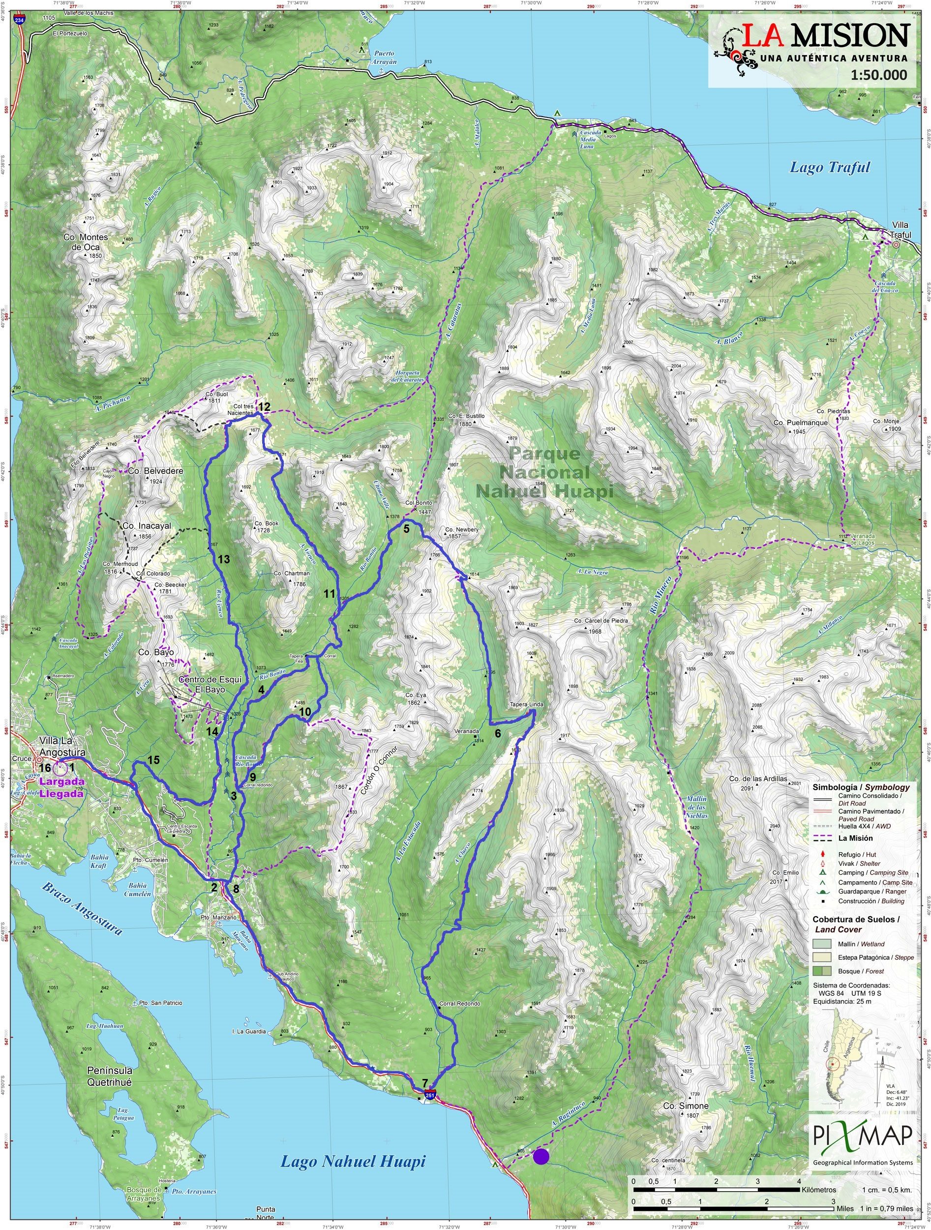 80 KM