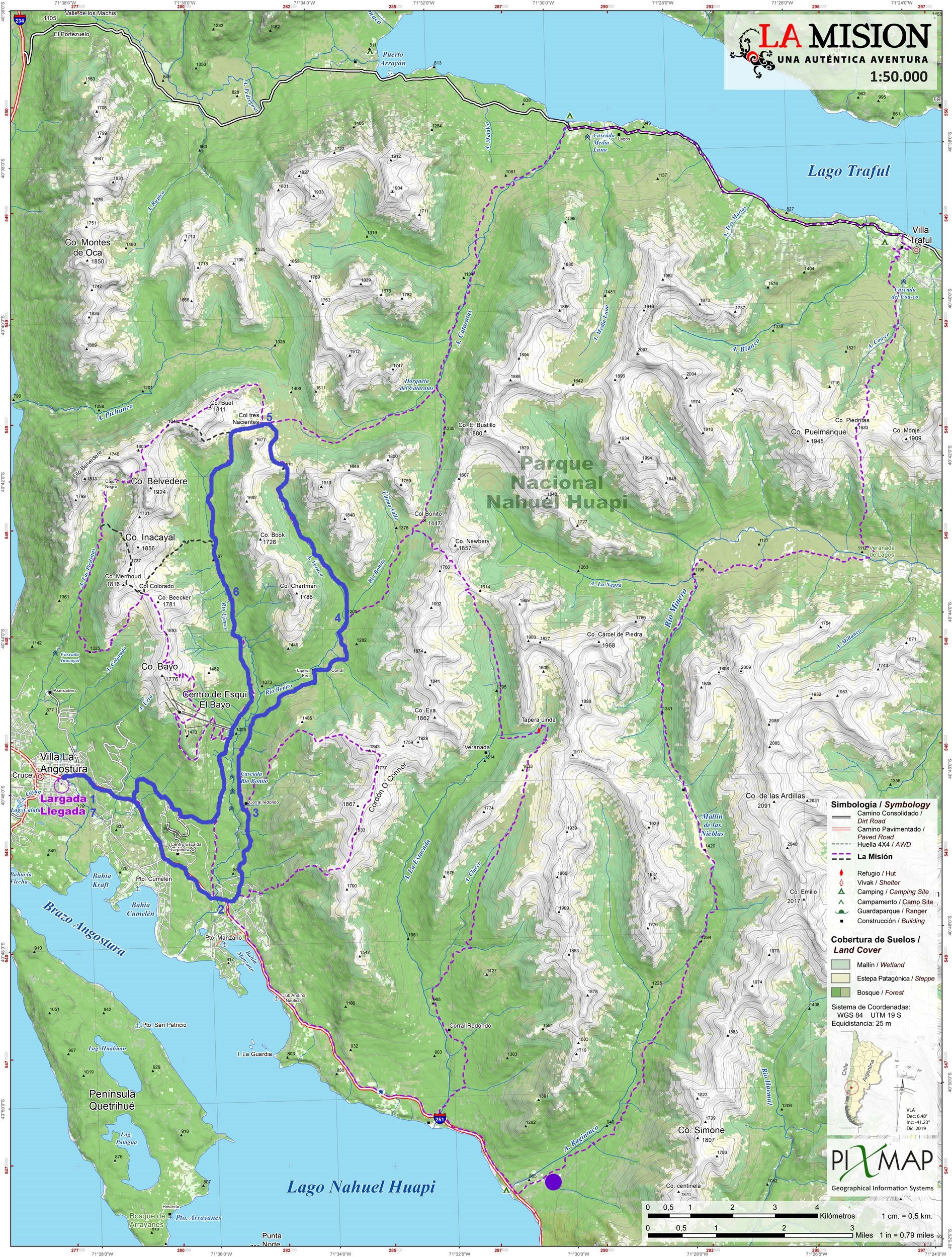 40 KM